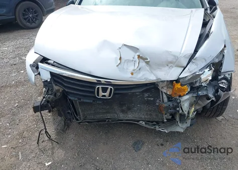 2008 Honda Accord 2.4 Lx из США, поврежденный, VIN 1HGCP26388A037276